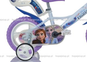 Rower dla dziewczynki rower Frozen Kraina Lodu 12_2
